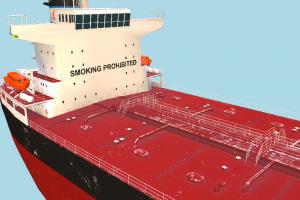 Oil Tanker Ship Oil Tanker Ship-3
